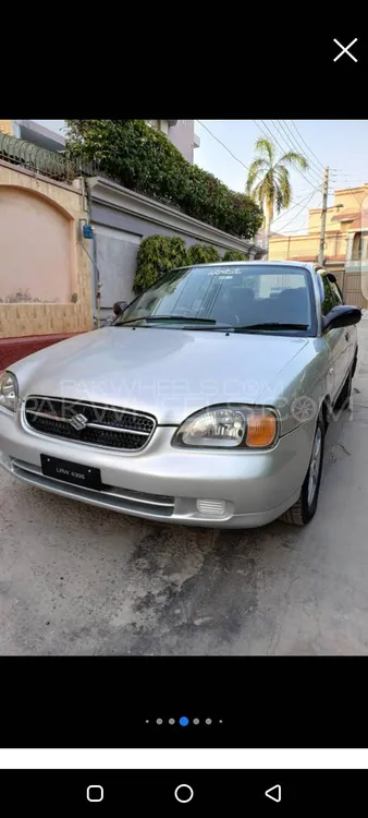 Suzuki Baleno 2004 for Sale in Rawalpindi Image-1