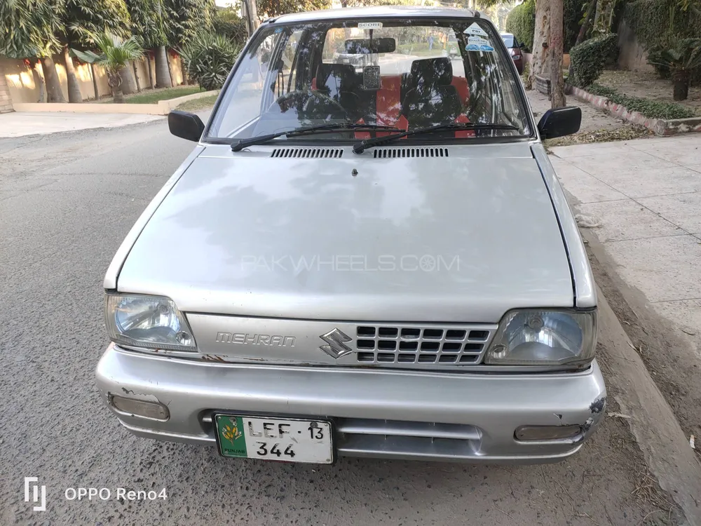 Suzuki Mehran 2013 for Sale in Lahore Image-1