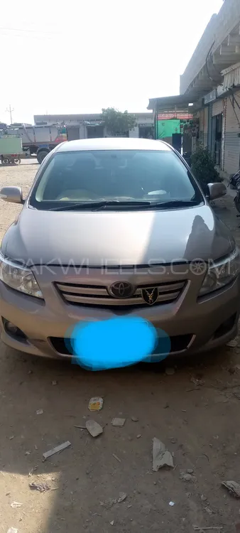 Toyota Corolla 2009 for Sale in Karachi Image-1