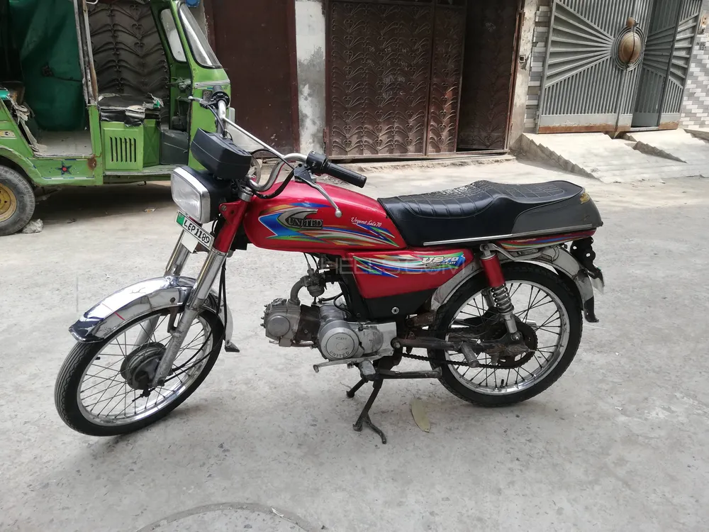 Honda CD 70 2018 for Sale Image-1