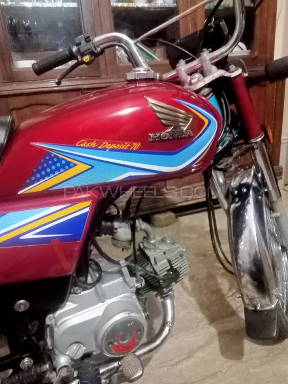 Honda CD 70 2019 for Sale Image-1