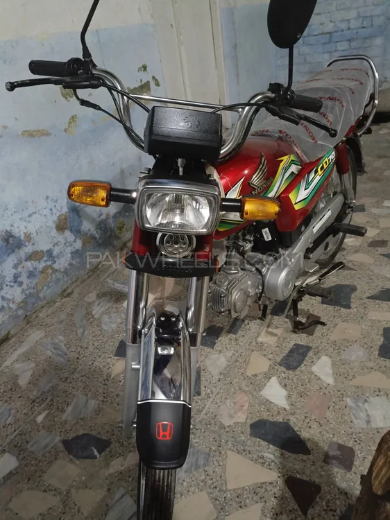 Honda CD 70 2023 for Sale Image-1