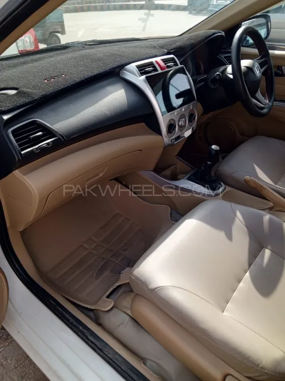 Honda City 2017 for Sale in Multan Image-1