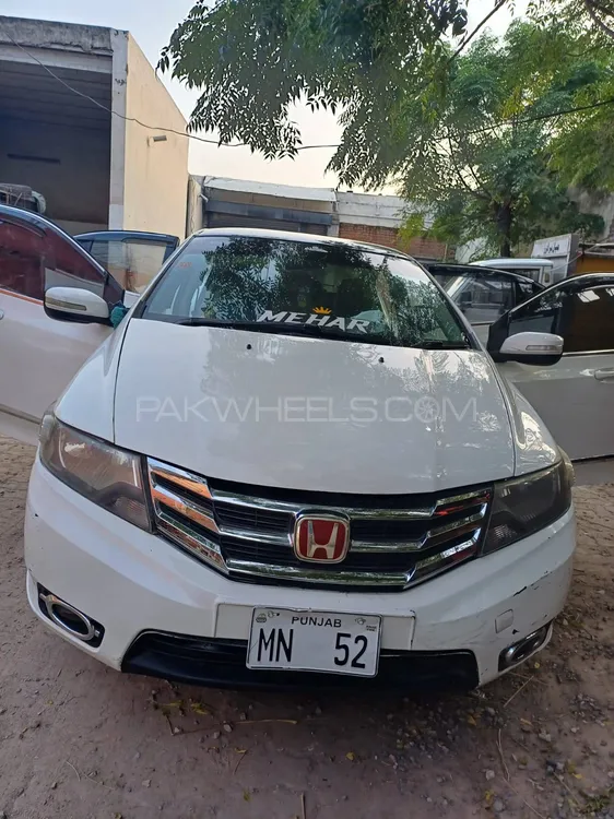 Honda City Aspire Prosmatec 1.5 iVTEC 2014 for sale in Sialkot PakWheels