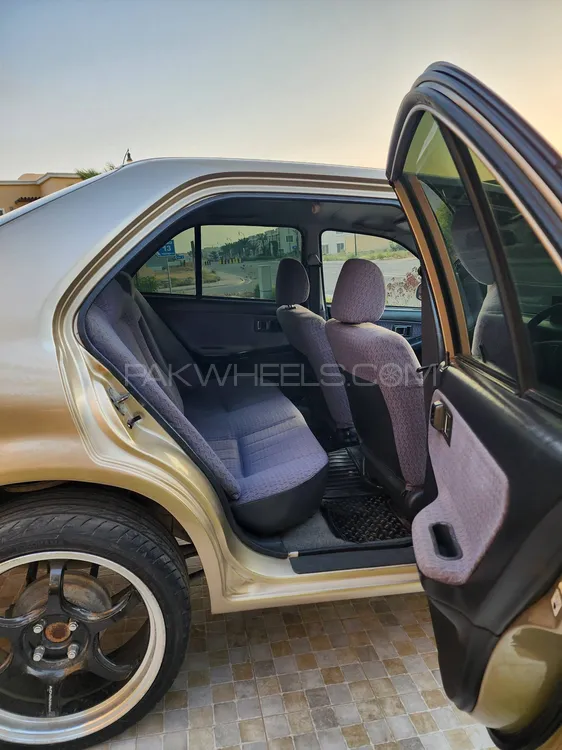 Honda City 2001 for Sale in Karachi Image-1