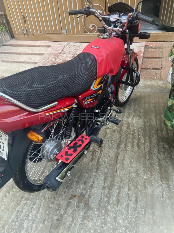 Honda Pridor 2023 for Sale Image-1