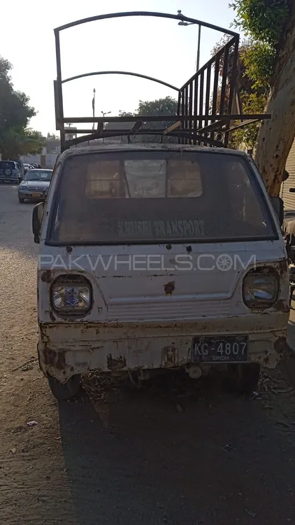 Suzuki Ravi 1986 for Sale in Karachi Image-1