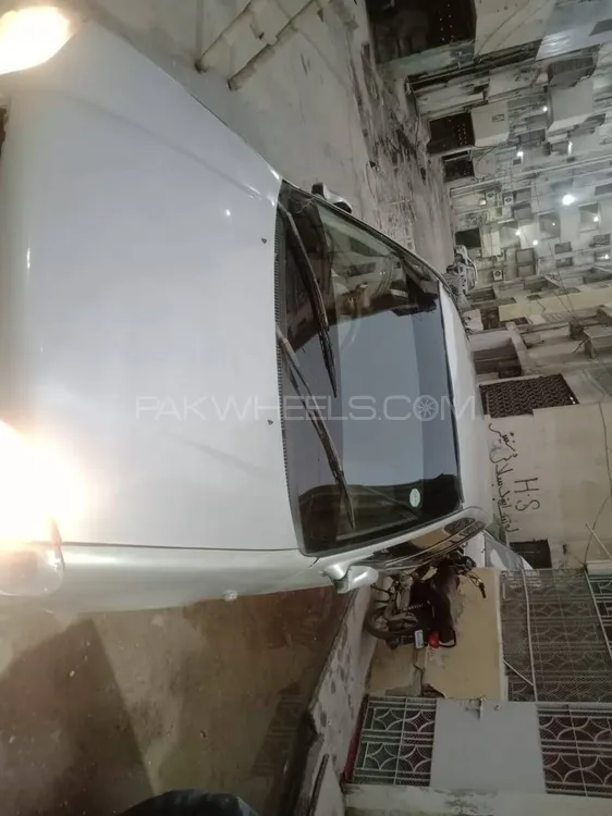 Suzuki Cultus 2005 for Sale in Karachi Image-1