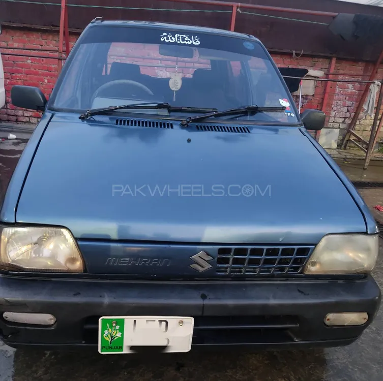 Suzuki Mehran 2008 for Sale in Rawalpindi Image-1