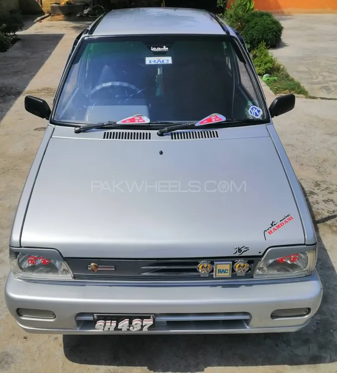 Suzuki Mehran 2010 for Sale in Rawalpindi Image-1