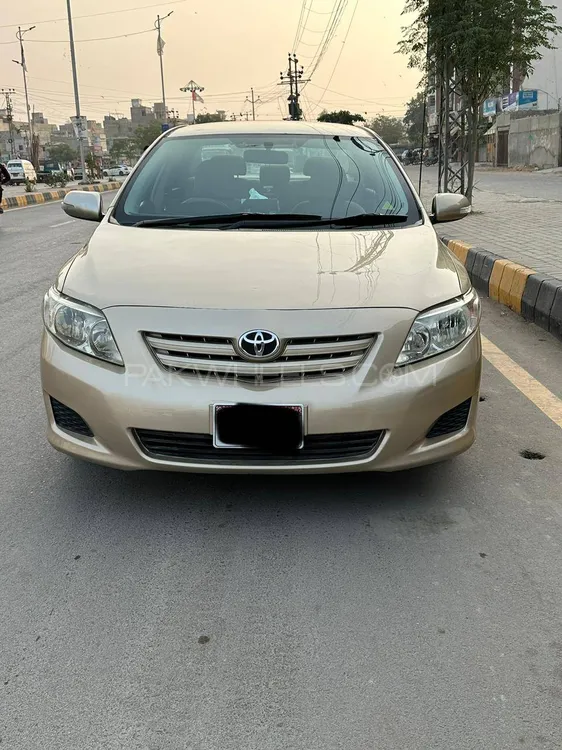 Toyota Corolla 2011 for Sale in Karachi Image-1
