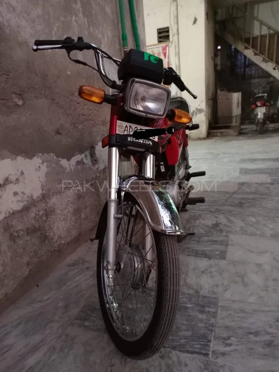 Honda CD 70 2023 for Sale Image-1