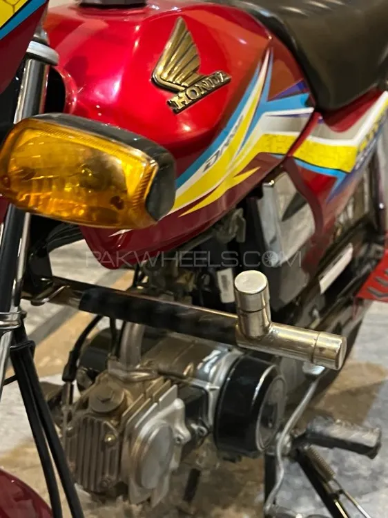 Honda CD 70 Dream 2018 for Sale Image-1