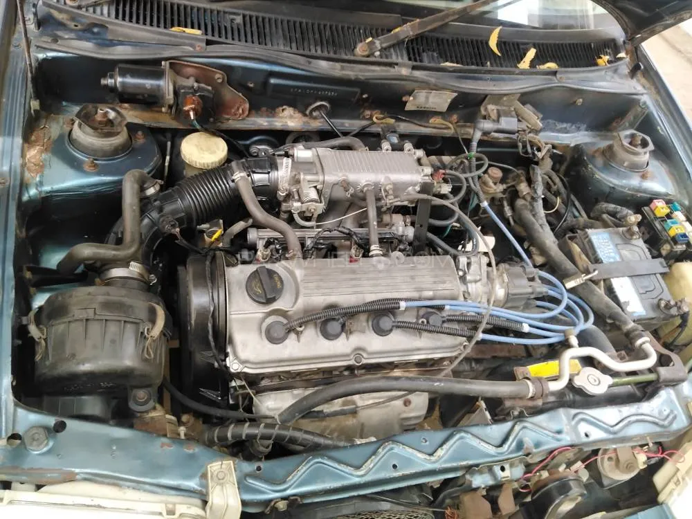 Suzuki Cultus 2007 for Sale in Karachi Image-1