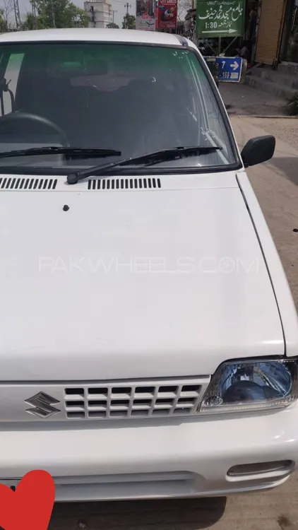 Suzuki Mehran 2017 for Sale in Rawalpindi Image-1