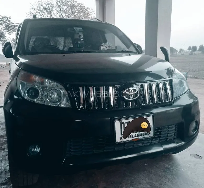 Toyota Rush 2011 for Sale in Jhang Image-1