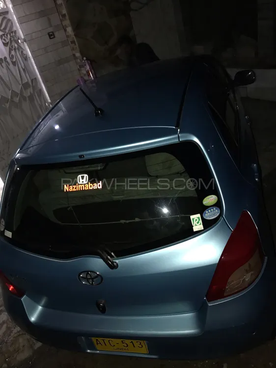 Toyota Vitz 2006 for sale in Karachi