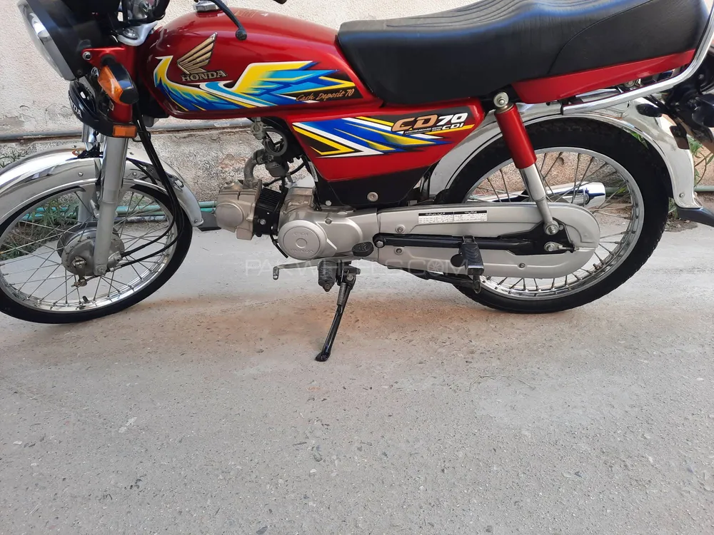 Honda CD 70 2021 for Sale Image-1