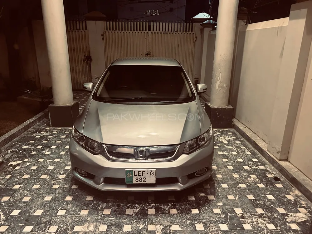 ہونڈا سوک 2013 for Sale in وزیرآباد Image-1