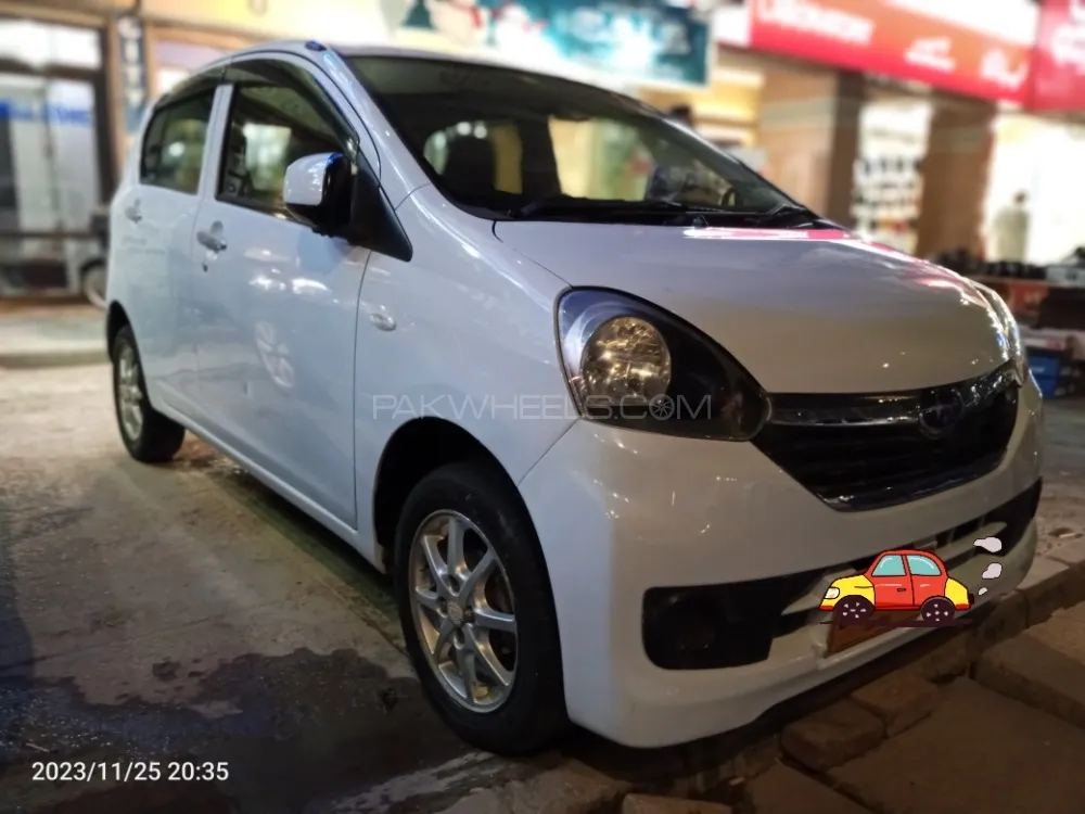 Subaru Pleo 2014 for Sale in Karachi Image-1
