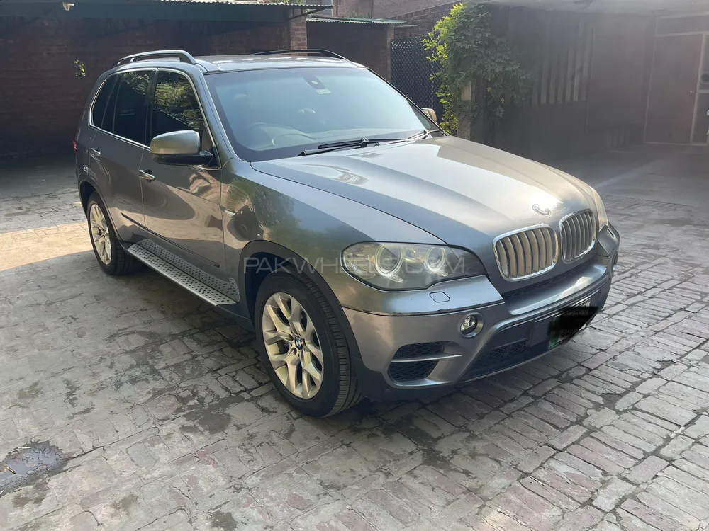 بی ایم ڈبلیو X5 2012 for Sale in لاہور Image-1