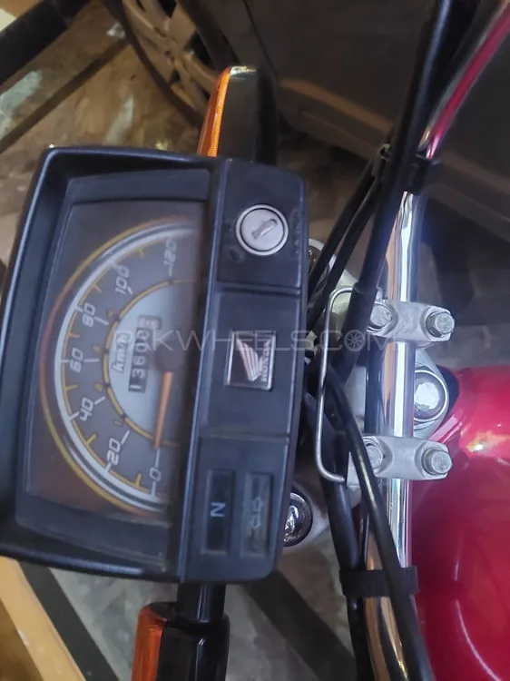 Honda CD 70 2019 for Sale Image-1
