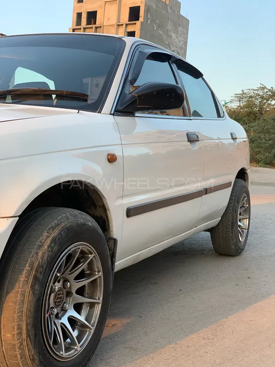 Suzuki Baleno 2001 for Sale in Rawalpindi Image-1