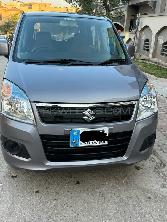 سوزوکی ویگن آر 2023 for Sale in راولپنڈی Image-1