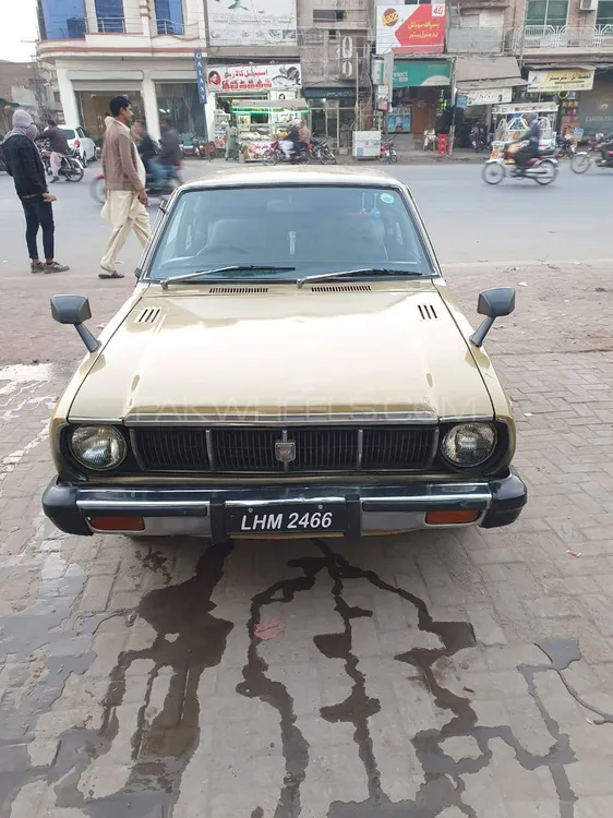 Toyota Corolla 1979 for sale in Sahiwal