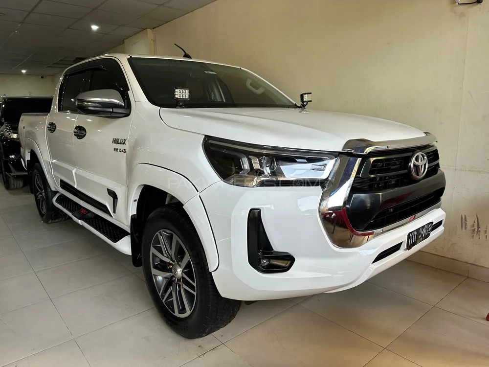 Toyota Hilux 2018 for Sale in Karachi Image-1