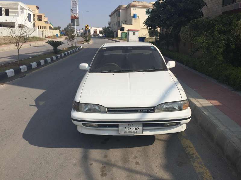 Toyota Carina 1990 for Sale in Rawalpindi Image-1