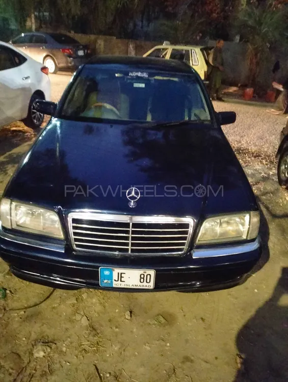Mercedes Benz C Class 1999 for sale in Rawalpindi