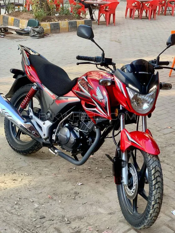 Honda CB 150F 2019 for Sale Image-1
