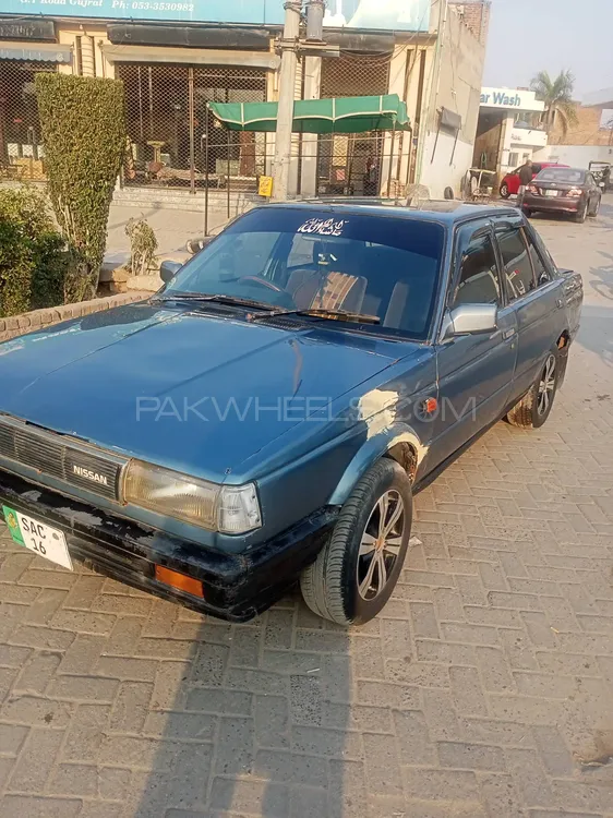 Nissan Sunny 1986 for sale in Gujrat