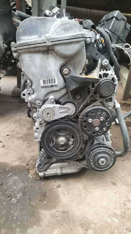TOYOTA XLi GLI VITZ BELTA AXIO PREMIO PROBOX 2003 2022 Image-1