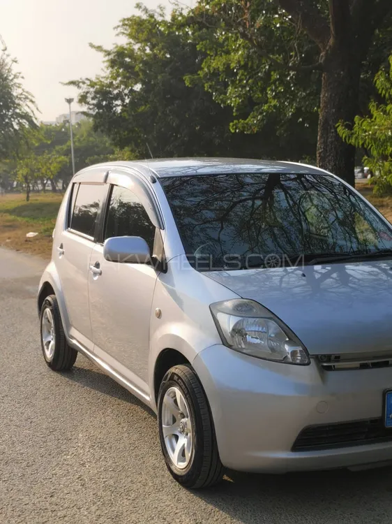 Toyota Passo 2004 for sale in Islamabad