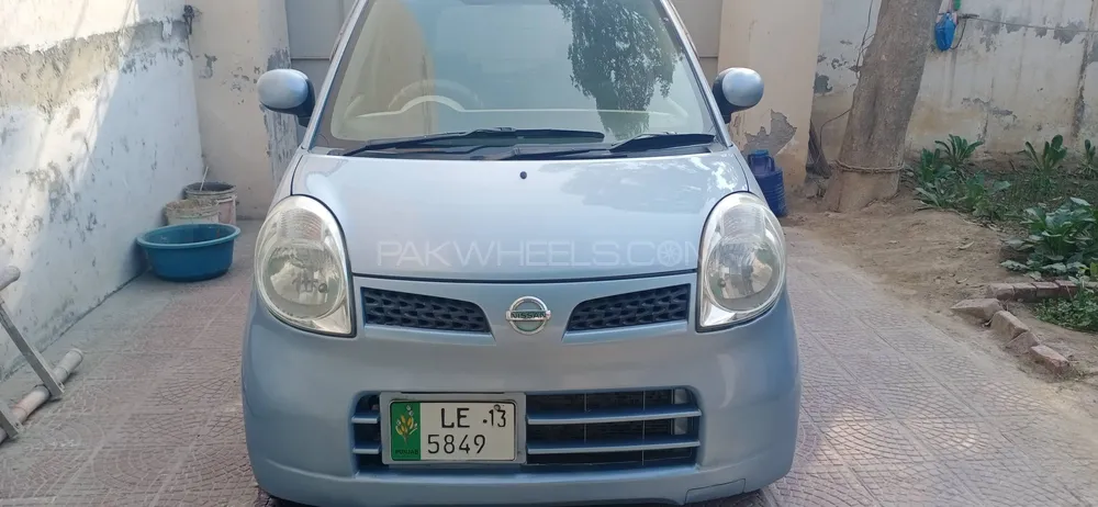 Nissan Moco 2008 for Sale in Okara Image-1