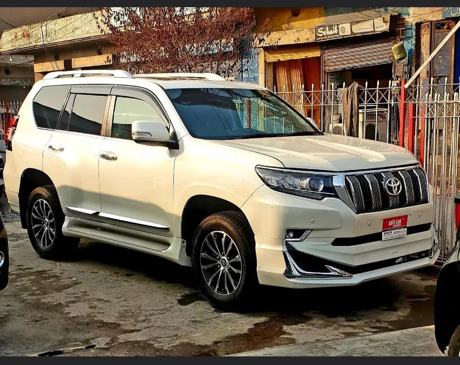 Toyota Prado 2012 for sale in Gujranwala
