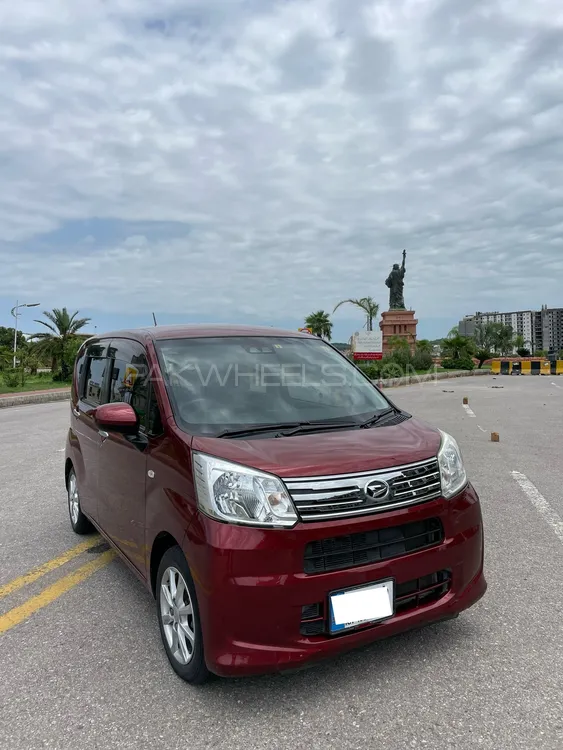 Daihatsu Move 2019 for Sale in Islamabad Image-1