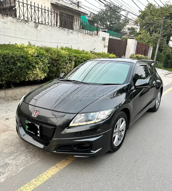 Honda CR-Z 2010 for Sale in Lahore Image-1