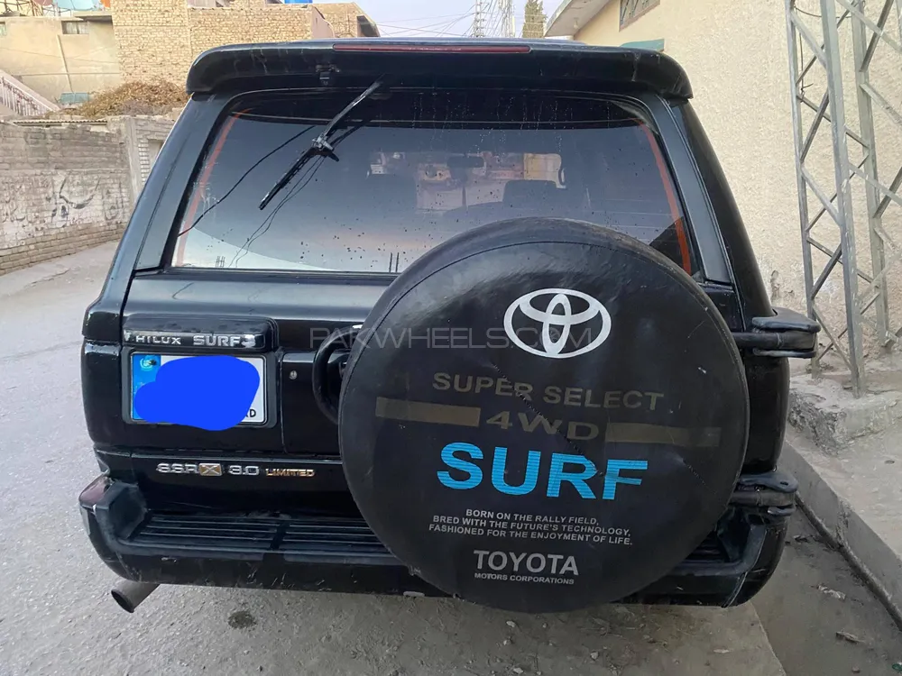 Toyota Surf 1994 for sale in Quetta