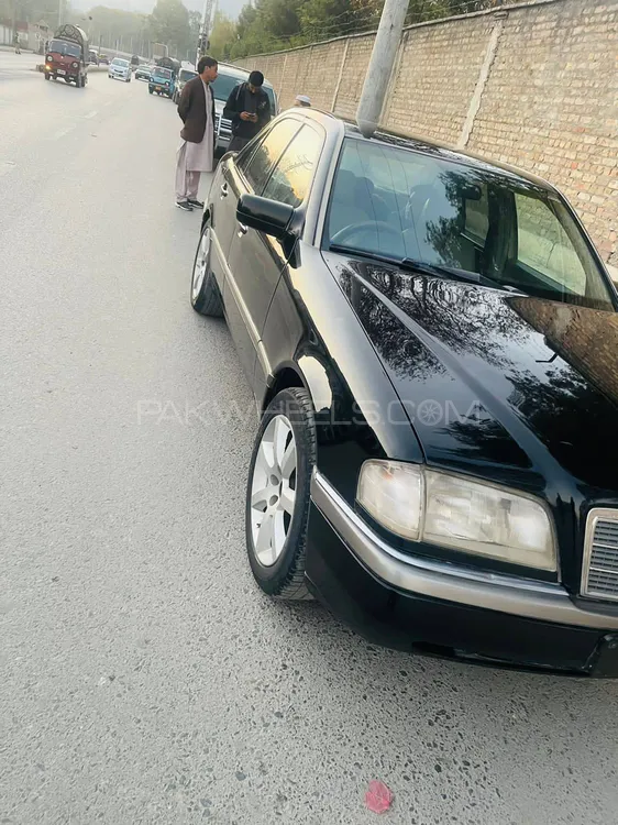 Mercedes Benz C Class 1995 for sale in Abbottabad