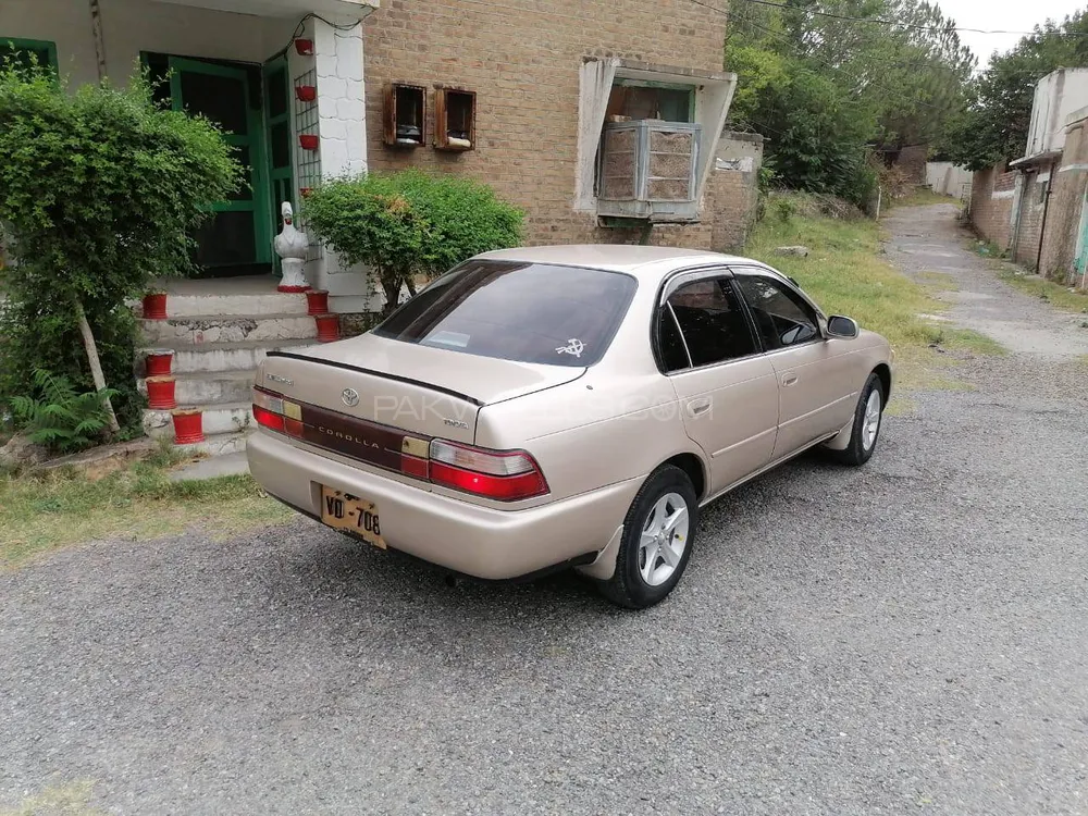 Toyota Corolla 1992 for sale in Taxila