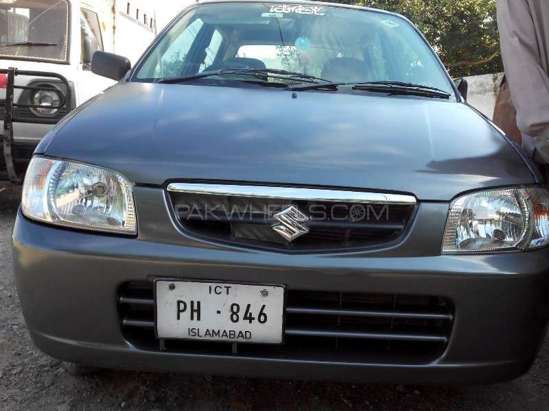Suzuki Alto 2009 for Sale in Wah cantt Image-1