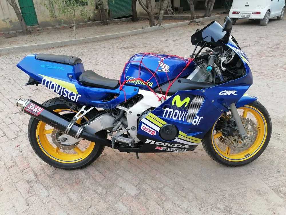 Honda CBR250 RR 1999 for Sale Image-1