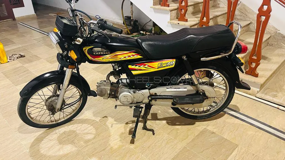 Honda CD 70 2020 for Sale Image-1