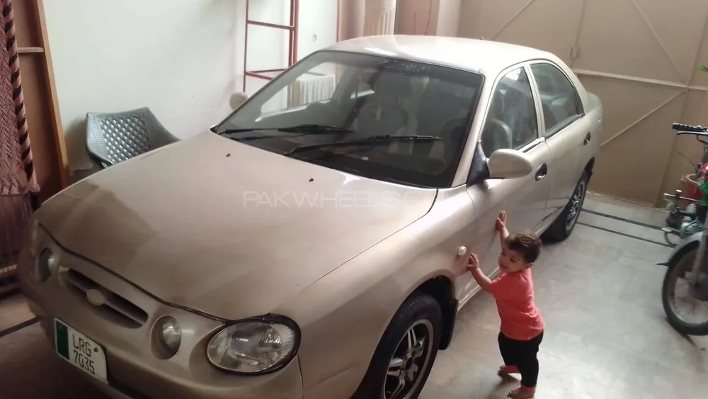 KIA Spectra 2002 for Sale in Nankana sahib Image-1