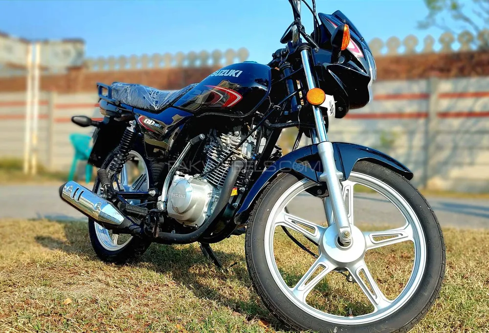 Suzuki GD 110S 2022 for Sale Image-1