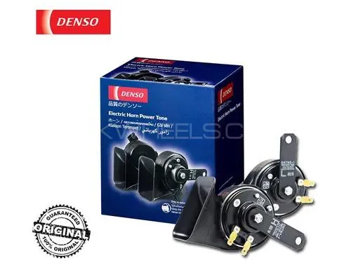 Denso Power Horn - Made in Indonesia Image-1