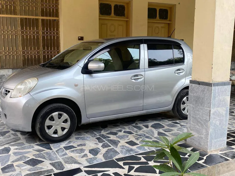 Toyota Passo 2011 for sale in Islamabad